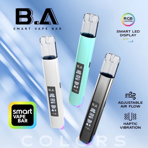 Ba 主機 Ba 主機
