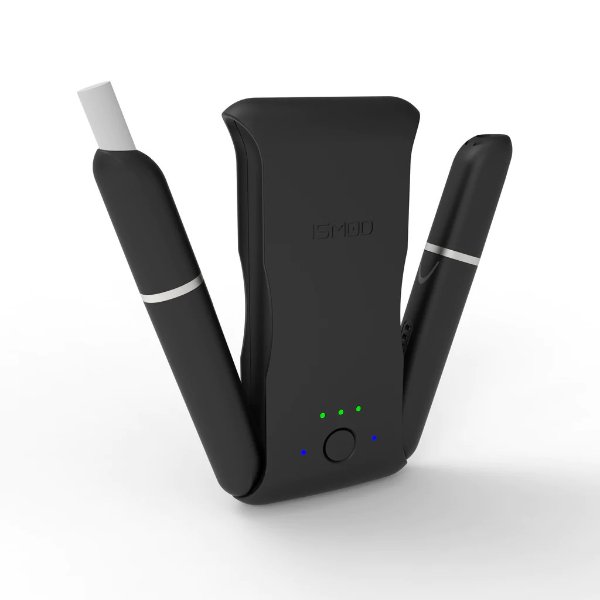 ISMOD II PLUS 雙單桿加熱菸主機
